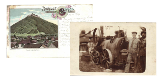 Closed 11. Fixed price offer - Postcards