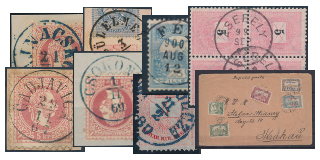 Closed 12. Fixed price offer - Philately