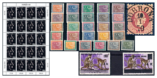 Beendet 139. Fixpreis Angebot - Winter Sale, 30% Rabatt auf Briefmarken!