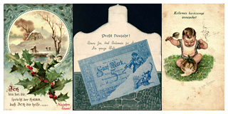 Beendet 139. Fixpreis Angebot - 30% Ansichtskarten Winterrabatt!