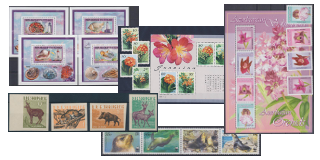 Beendet 13. Fixpreis Angebot - Philatelie