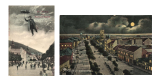 Closed 13. Fixed price offer - Postcards