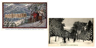 143. Closed Fixed price offer - 30% Winter postcards discount!