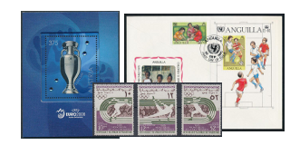 14. Closed Fixed price offer - Foreign philately and postal history