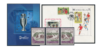 Closed 14. Fixed price offer - Foreign philately and postal history