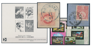 Beendet 157. Fixpreis Angebot - 30% Sommerrabatt auf Briefmarken!