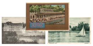 Closed 157. Fixed price offer - 30% Summer Postcards discount!