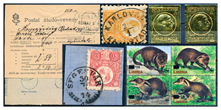 Closed 160. Fixed price offer - 30% Autumn Stamp discount!