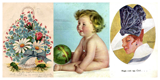 Closed 160. Fixed price offer - 30% Autumn Postcards discount!