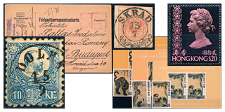 Beendet 164. Fixpreis Angebot - 30% Herbstrabatt auf Briefmarken!
