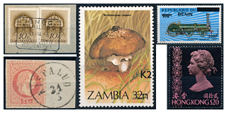 Closed 169. Fixed price offer - 30% Winter Stamp Discount!