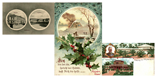 Closed 169. Fixed price offer - 30% Winter postcards discount!