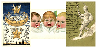 Closed 177. Fixed price offer - 30% Spring Postcards discount!