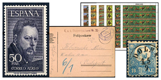 Beendet 184. Fixpreis Angebot - 30% Sommerrabatt auf Briefmarken!