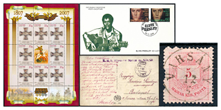 Beendet 186. Fixpreis Angebot - 30% Herbstrabatt auf Briefmarken!