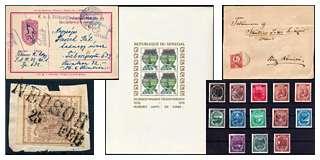 Beendet 188. Fixpreis Angebot - 30% Herbstrabatt auf Briefmarken!