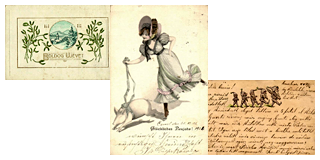 Beendet 192. Fixpreis Angebot - 30% Ansichtskarten Winterrabatt!