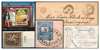 Beendet 193. Fixpreis Angebot - Winter Sale, 30% Rabatt auf Briefmarken!