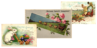198. Closed Fixed price offer - 30% Spring Postcards discount!