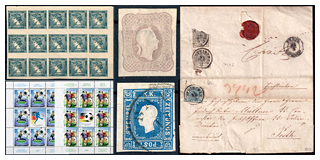 Beendet 205. Fixpreis Angebot - 30% Sommerrabatt auf Briefmarken!