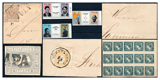 Beendet 209. Fixpreis Angebot - 30% Herbstrabatt auf Briefmarken!