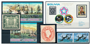 Beendet 217. Fixpreis Angebot - Winter Sale, 30% Rabatt auf Briefmarken!