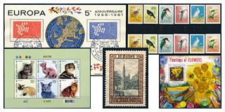 Beendet 219. Fixpreis Angebot - Winter Sale, 30% Rabatt auf Briefmarken!