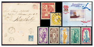 Beendet 222. Fixpreis Angebot - 30% Briefmarken Frühlingsrabatt!