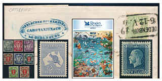 Beendet 225. Fixpreis Angebot - 30% Sommerrabatt auf Briefmarken!