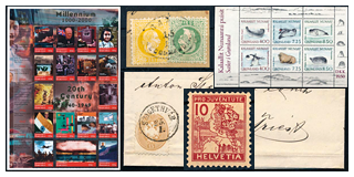 Beendet 226. Fixpreis Angebot - 30% Sommerrabatt auf Briefmarken!