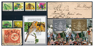 Beendet 227. Fixpreis Angebot - 30% Sommerrabatt auf Briefmarken!