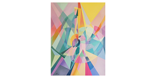230. Fixed price offer - Reflections - László Csóka's paintings