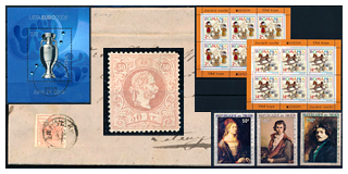 Closed 231. Fixed price offer - 30% Summer Stamp discount!