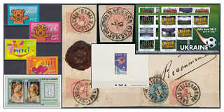 Beendet 234. Fixpreis Angebot - 30% Herbstrabatt auf Briefmarken!