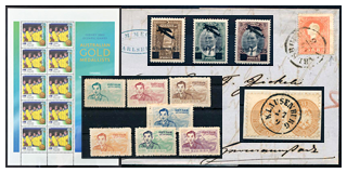 Beendet 235. Fixpreis Angebot - 30% Herbstrabatt auf Briefmarken!