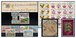 Closed 236. Fixed price offer - 30% Autumn Stamp discount!