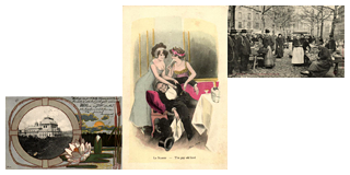 Closed 236. Fixed price offer - 30% Autumn Postcards discount!