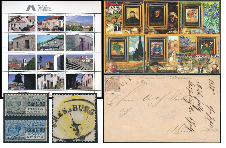 Beendet 237. Fixpreis Angebot - 30% Herbstrabatt auf Briefmarken!