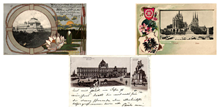 238. Fixed price offer - 30% Autumn Postcards discount!