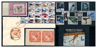 241. Fixed price offer - 30% Winter Stamp Discount!