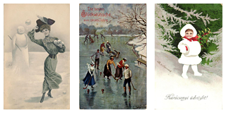 241. Fix áras ajánlatunk - 30%-os Téli képeslap kedvezmény!