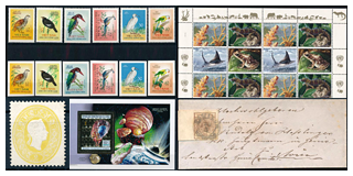 243. Fixpreis Angebot - Winter Sale, 30% Rabatt auf Briefmarken!