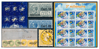 244. Fixed price offer - 30% Winter Stamp Discount!