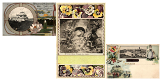 244. Fixed price offer - 30% Winter postcards discount!