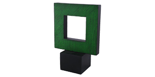 Art exhibition: Laszlo Hajdu's paintings - The works