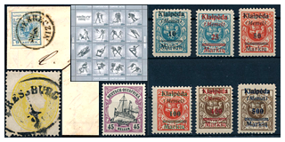 245. Fixed price offer - 30% Spring Stamp Discount!