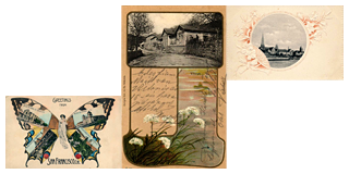 245. Fixed price offer - 30% Spring Postcards discount!