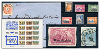 246. Fixpreis Angebot - 30% Briefmarken Frühlingsrabatt!