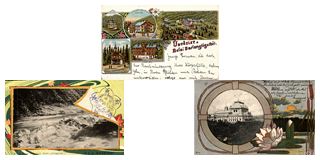 246. Fixpreis Angebot - 30% Ansichtskarten Frühlingsrabatt!