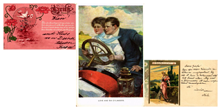 247. Fixed price offer - 30% Spring Postcards discount!